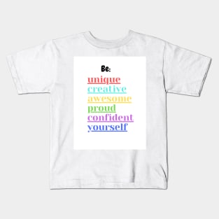 Be Kids T-Shirt